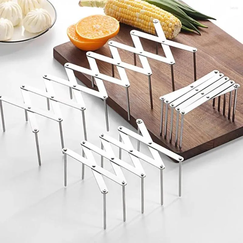 Kök förvaringsplattanhållare Anti-rost Multipurpose Dish Rack Organizer Home Supplies