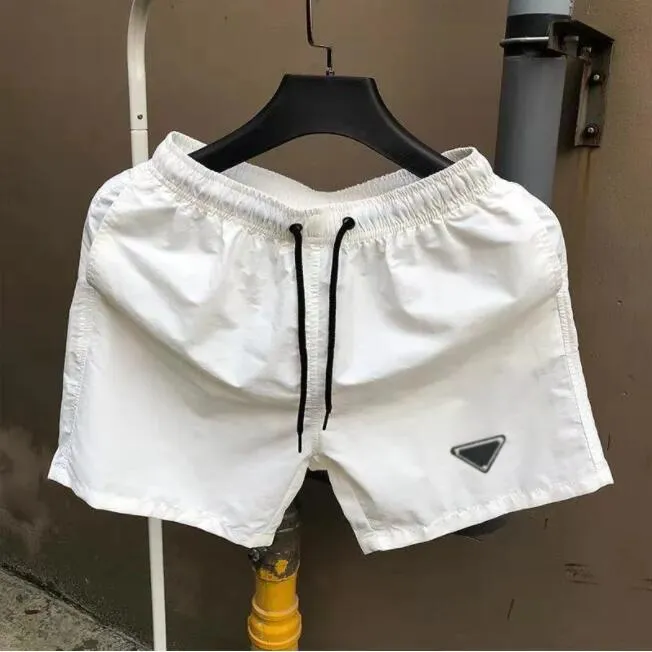 Erkek Şort Tasarımcı Mens Marka Lüks Kısa Spor Yaz Yazları Mayo Pantolon Giyim Damla Teslimat Giyim