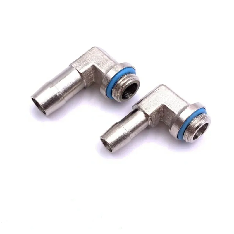 Computer Water-cooled Pagoda Connector G1/4 2 Points 3 Points Pagoda Bracket Inner Diameter 9mm 8mm 11MM Hose 