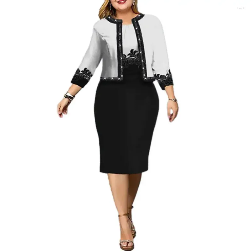 formal dress mother of the bride Long Mother-of-the-Bride Dress with Long Sleeves Rose / 24