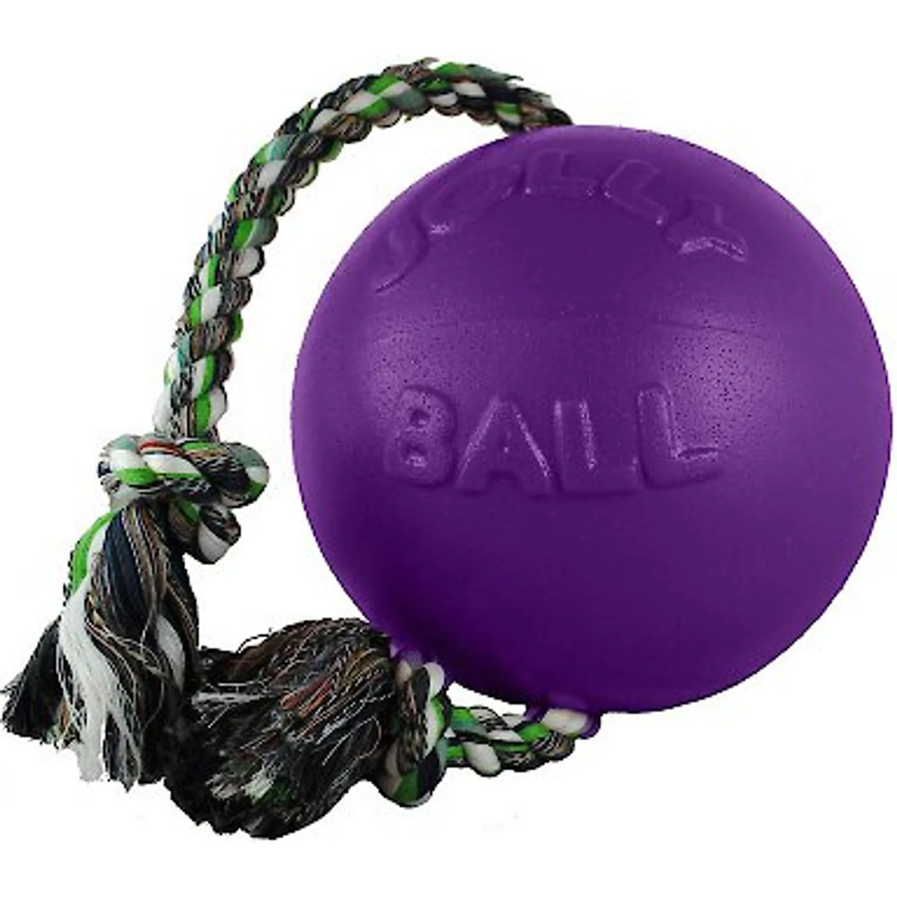 Save Big on Bulk Jolly Pets Dog Toys Dog Toy That Moves Across The Floor  Rolling Play Ball For Active Dogs, Durable Plastic, Perfect For Indoor