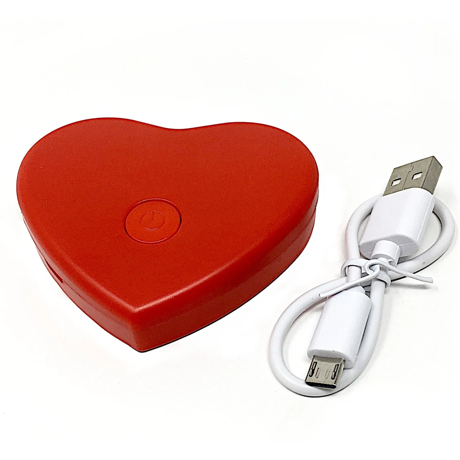 Curated visual reference: Fresh Look at Calming Heartbeat Pet Pal Red Small Eases Anxiety