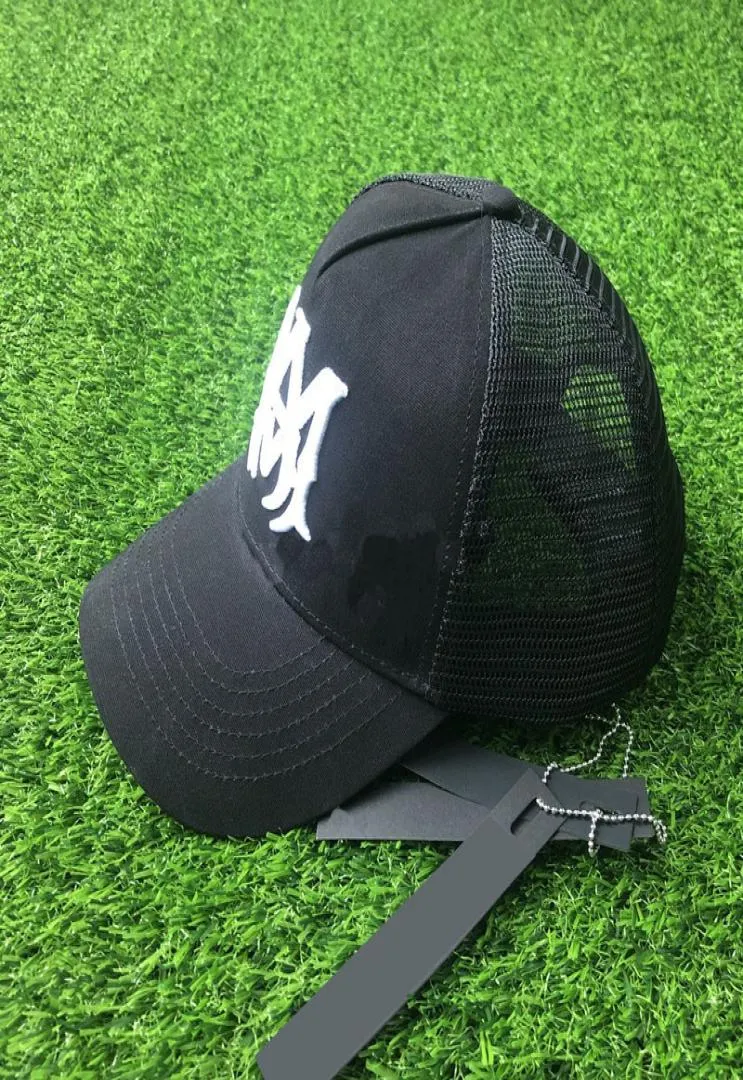 MEN039S BALL CAPS Дизайнеры шляпа мода Trucker Caps высококачественные вышивки 3224510