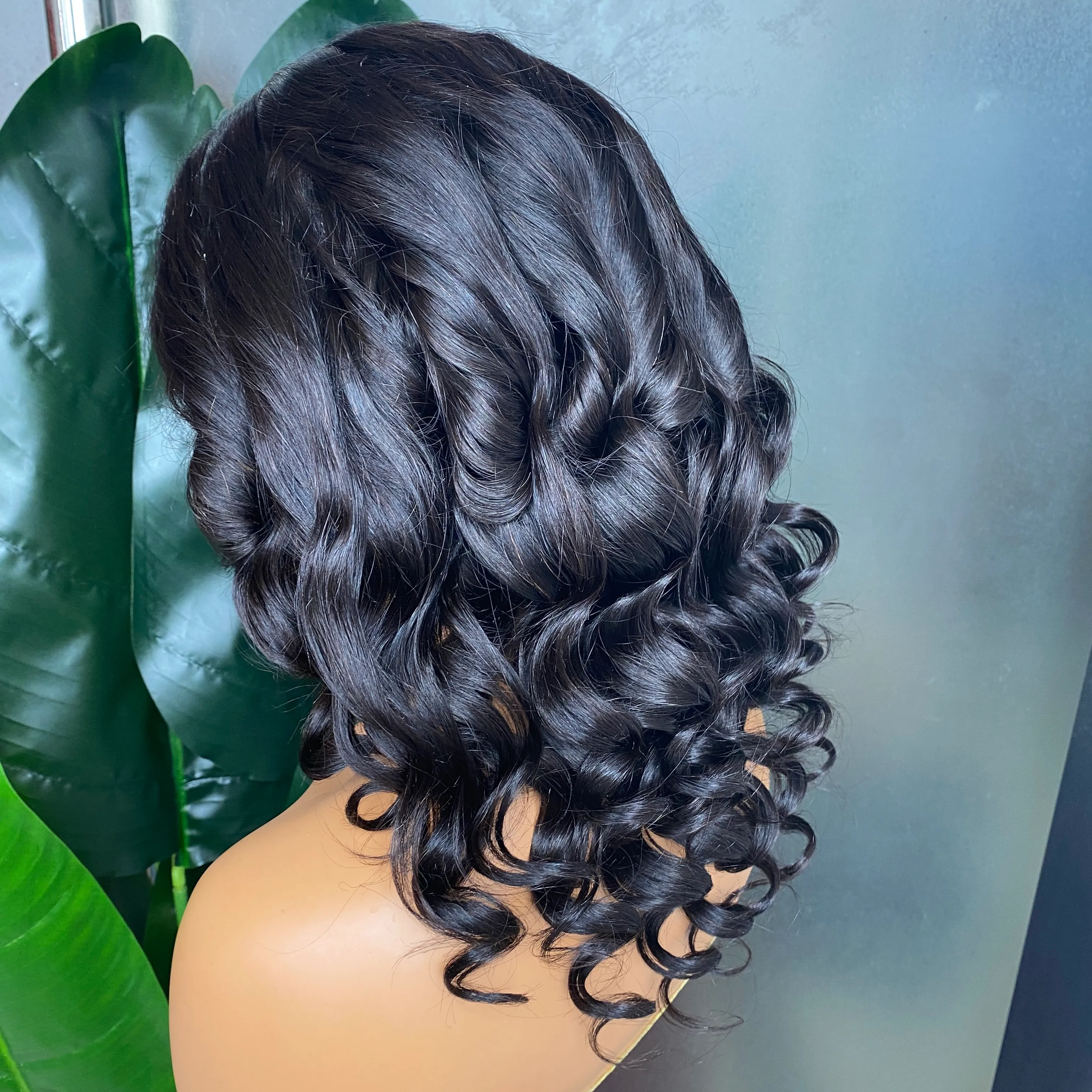 360 frontal 14 inches Amazon.com : 360 Lace Frontal Closure 14 Inch Body Wave Ear  main image 4