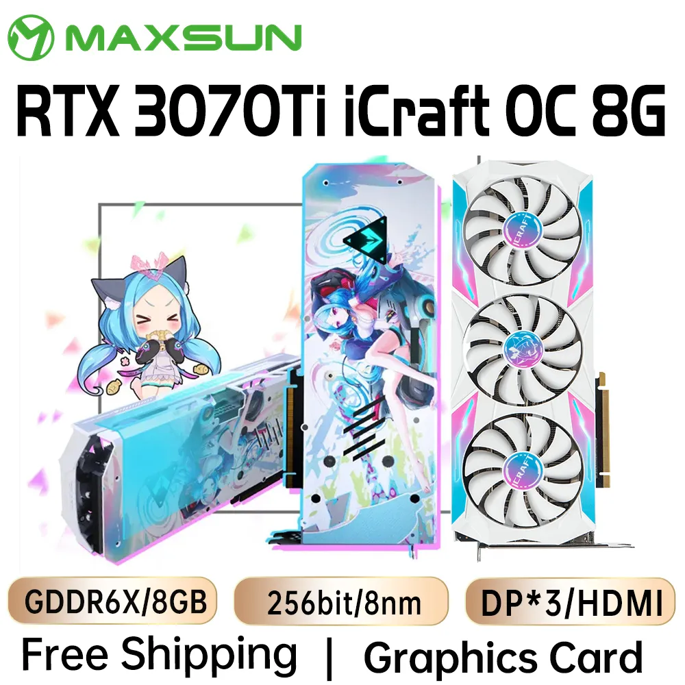 Super Icraft Maxsun Rtx 3070 Icraft Aijia Save Big On Bulk Geforce