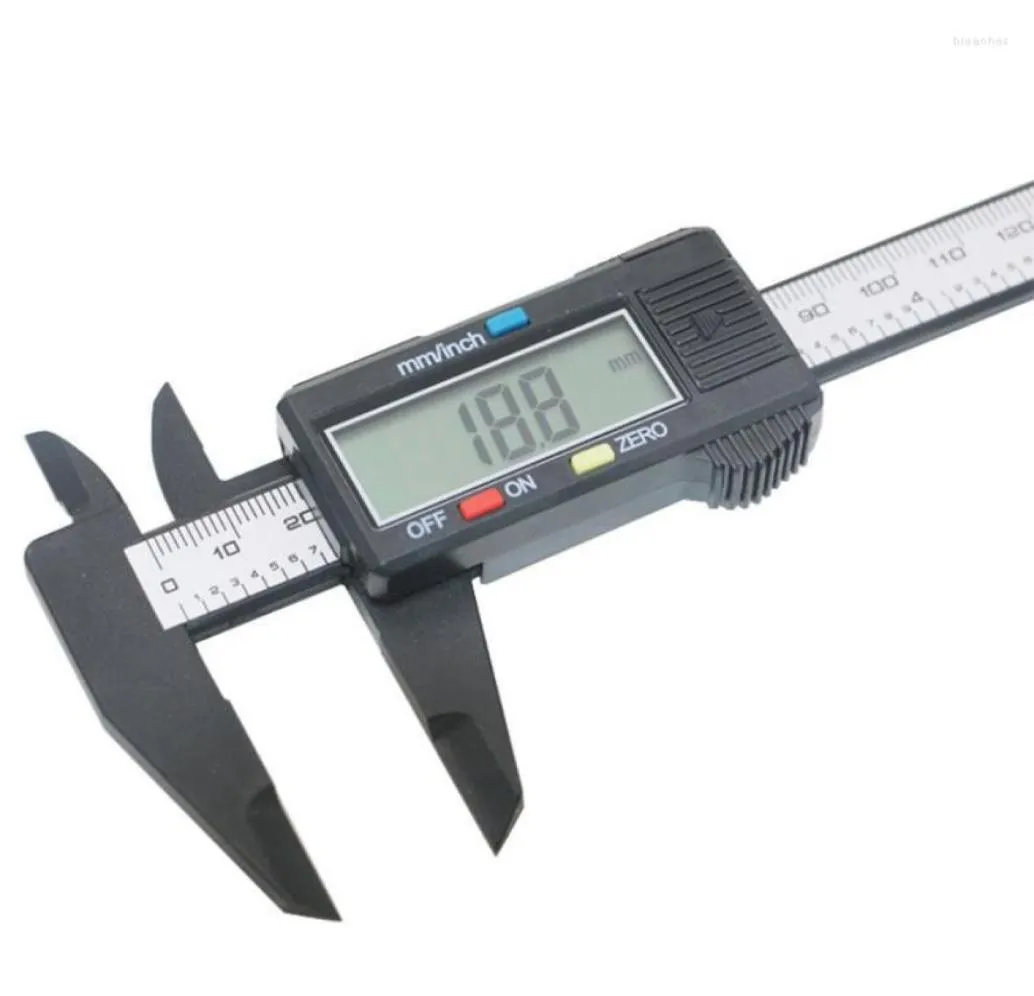 Titta på reparationssatser Verktyg Digital Display Caliper 0150mm Plastic Vernier CaliperEpair3163707