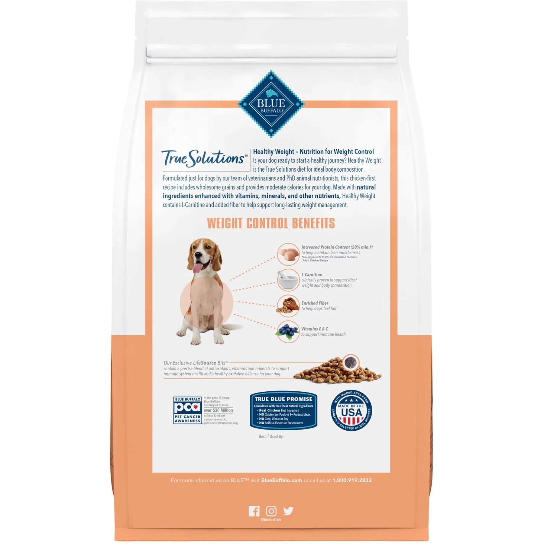 True Solutions Best Dry Dog Food For Digestive Problems Food