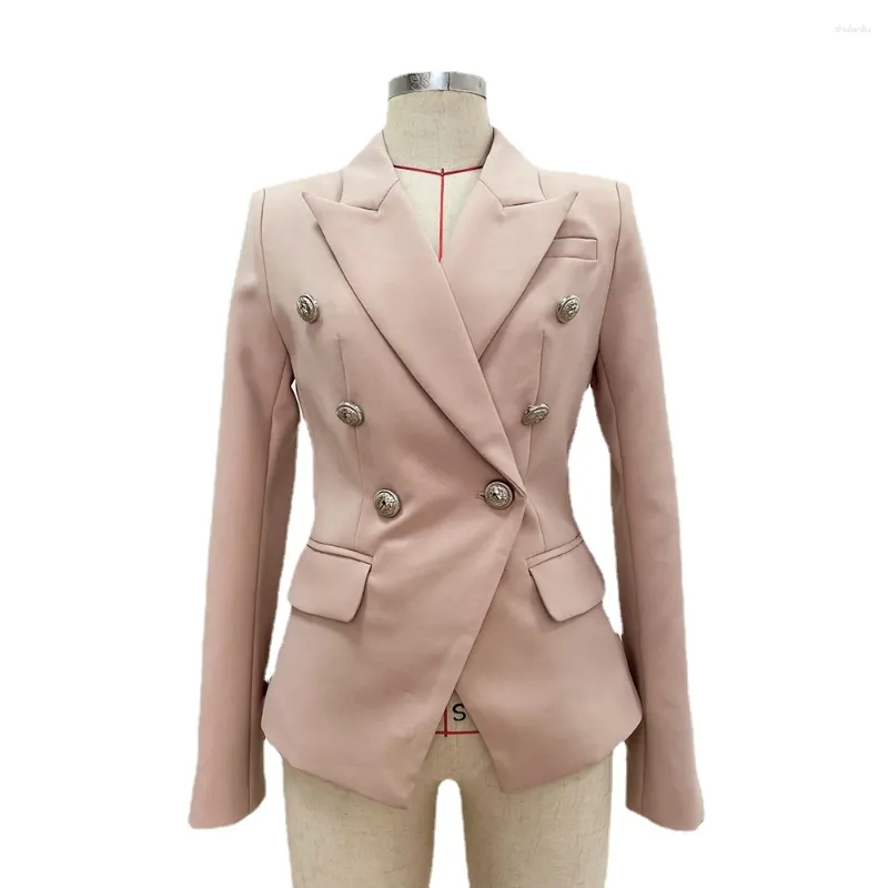 Женские костюмы Spring Elegant Blazers 2024 в верхних чаше