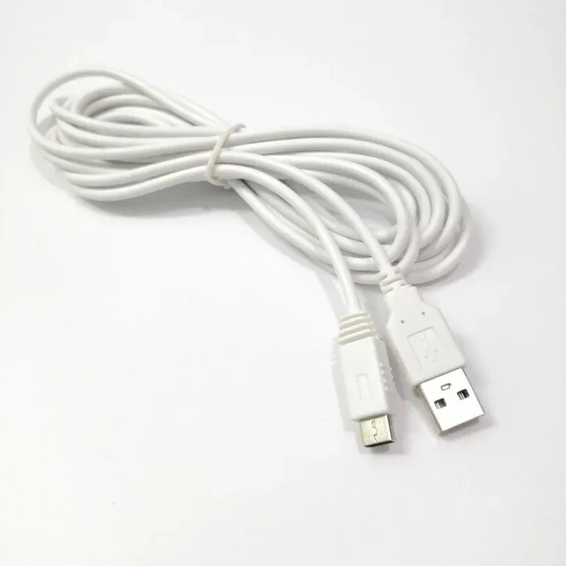 Câble USB Pour GamePad Wii U - Longueur ~2.8 Mètres - Neuf Générique