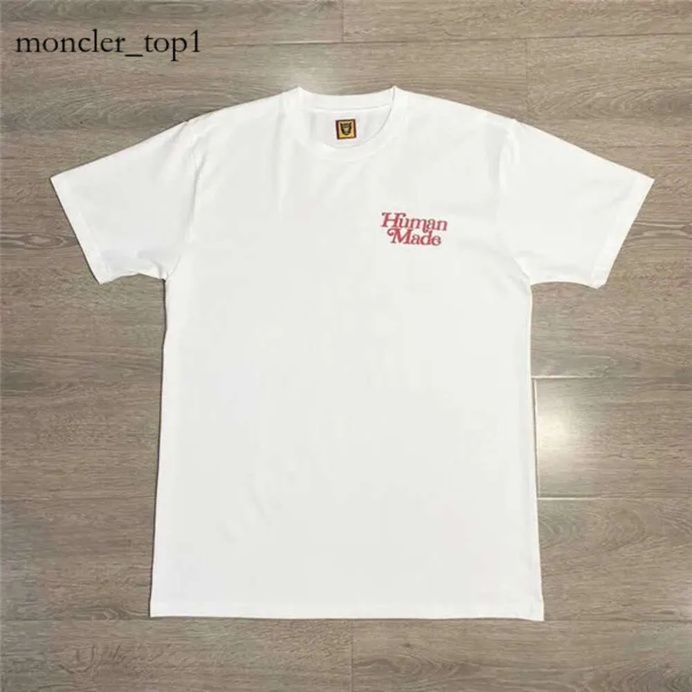 Męskie koszulki projektant dobrej jakości Błękitne serce Made Summer Limited Fashion T-shirt Mężczyźni Make Make Oversifish Women T Shirt Cotton Tee Mens Ubranie 3798