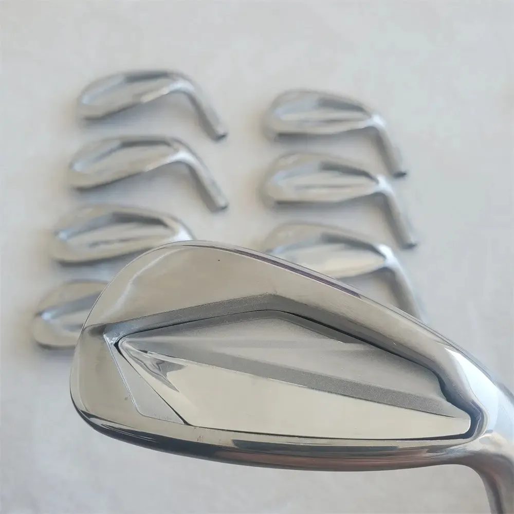 Men's Golf Clubs 8PCS Long distance golf iron JPX923 Irons Golf Iron Set 4-9PG R/S Flex Steel/Graphite Shaft With Head Cover