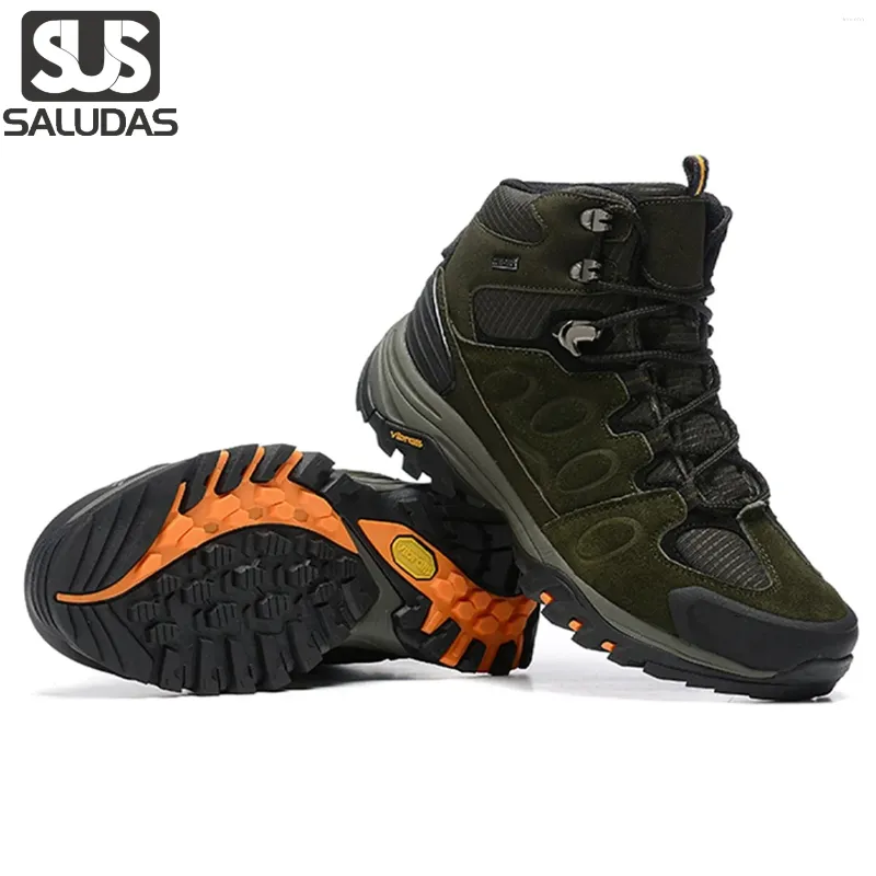 Фитнес -обувь Saludas Trekking Boots.