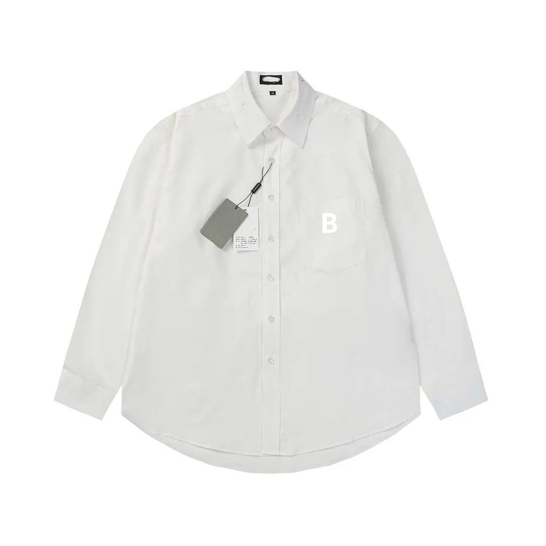 La mejor camisa de diseñador de moda de lujo para hombres y mujeres Louieyslvc Camisa de moda de lujo Viutonityhi Daily Commute Small Coat Tamaño: XS-L