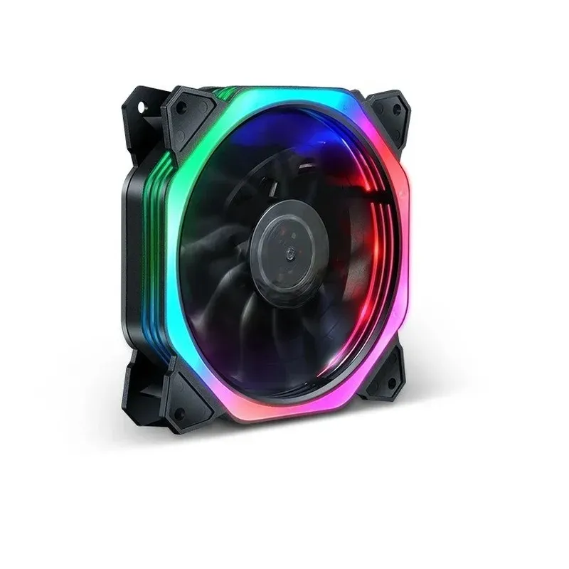 Ventola di raffreddamento ad aria CPU Ventilador RGB per Intel LGA 1150 1151 1155 1200 1366 2011 AMD AM3 AM4 RAIDIATOR