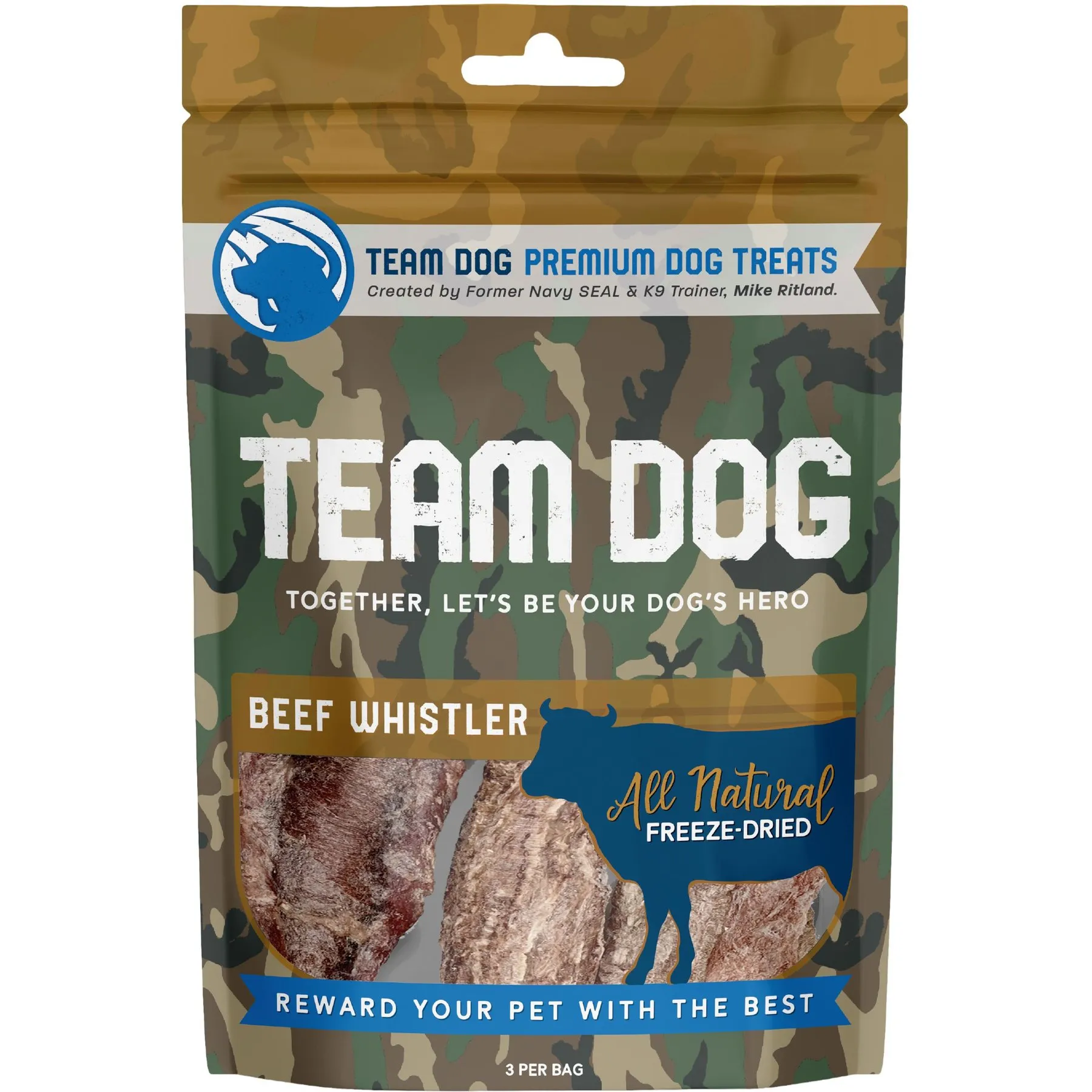 Premium Freeze-Dried Beef Liver Dog Treats Count Pack High Value Dog  Treats!
