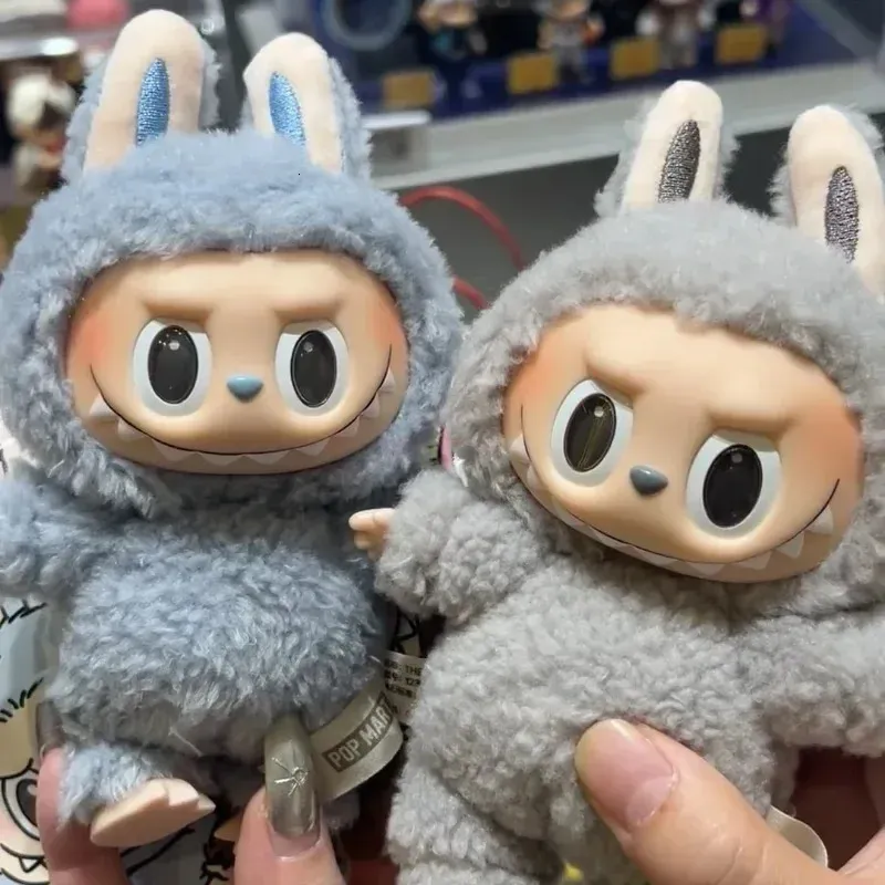 POPMART LABUBU THE MONSTERS ぬいぐるみキーホルダー｜Yahoo