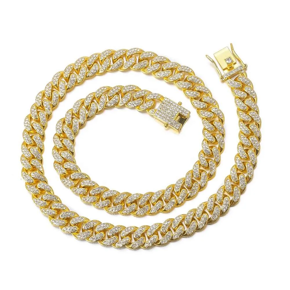 Miami Cuban Chain 10Kt, 14Kt, 100-400G Necklace Chain, Hip Hop Jewelry And Natural