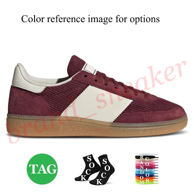 Original Og Indoor Vegan Adidas Samba Gazelle Wales Bonner Shoes Designer Mens Womens code L Classic Sambas Monogram Sneakers Dhgate Trainers Von 19 19 DHgate