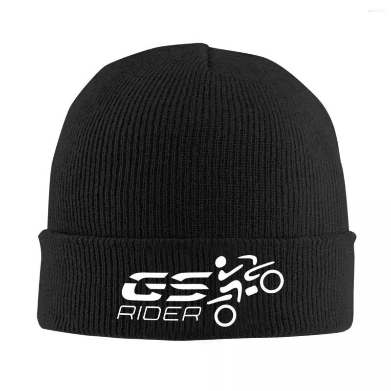 Berets GS Enduro v2 Мотоцикл R1100 Шляпы Осенняя зимняя шапочка теплые кепки унисекс капот