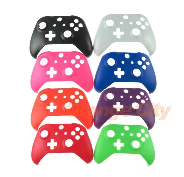 Casa di facciata per alloggiamento anteriore Sostituzione superiore per Xbox One Slim Xboxone S Cover del controller1909926