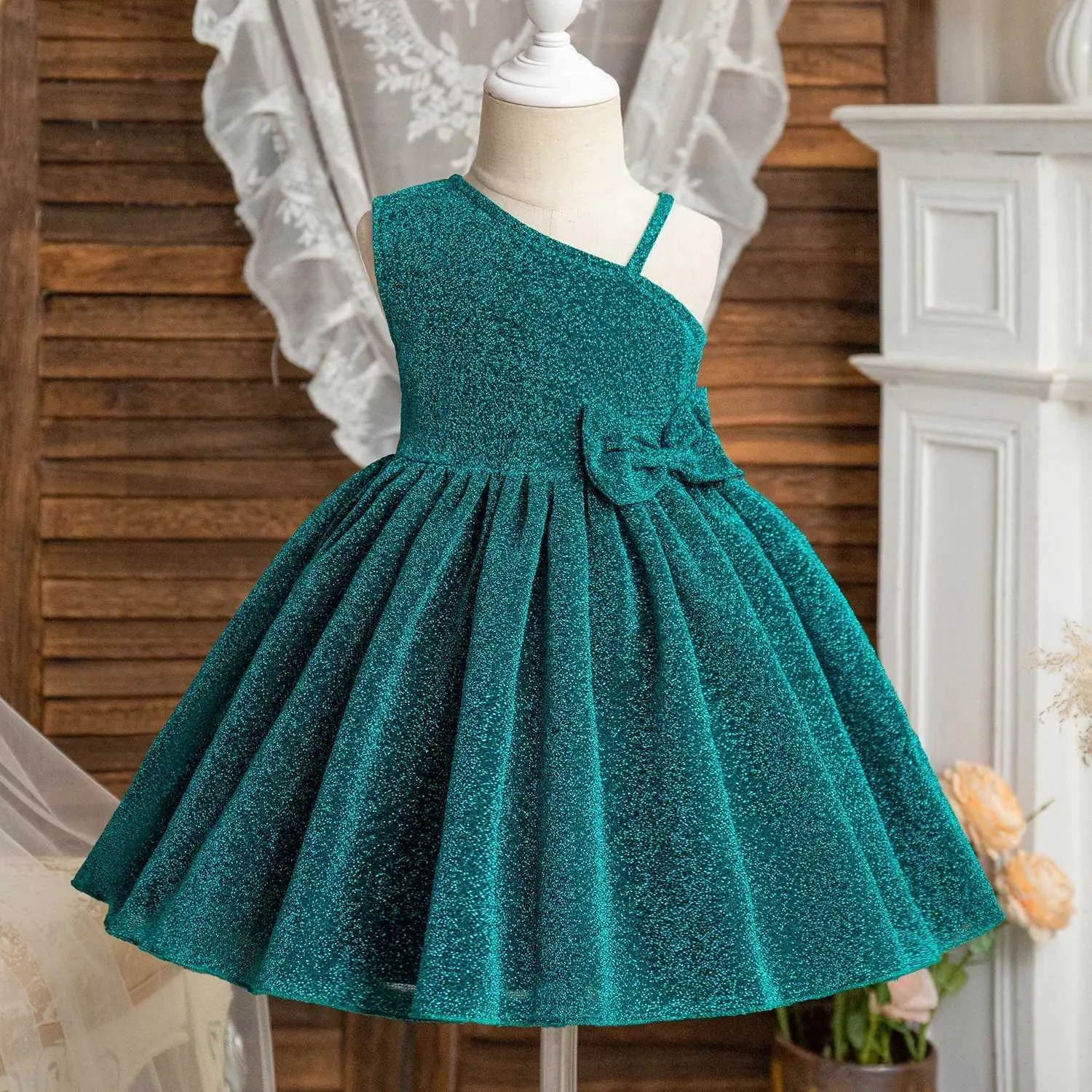 Elephant Girl Velvet Sleeveless Party Dress Retro... From Freakhouse,  $13.49 | DHgate.Com
