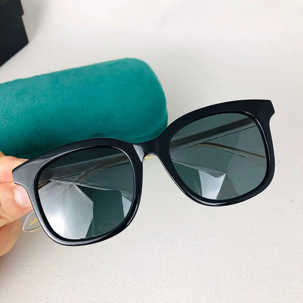 Modne okulary przeciwsłoneczne projektant Gentle Monster Top dla kobiety i mężczyzny w tym samym stylu okularów przeciwsłonecznych Modne pudełko desca Sunshade Uv400 odporna na G0562 z oryginalnym pudełkiem