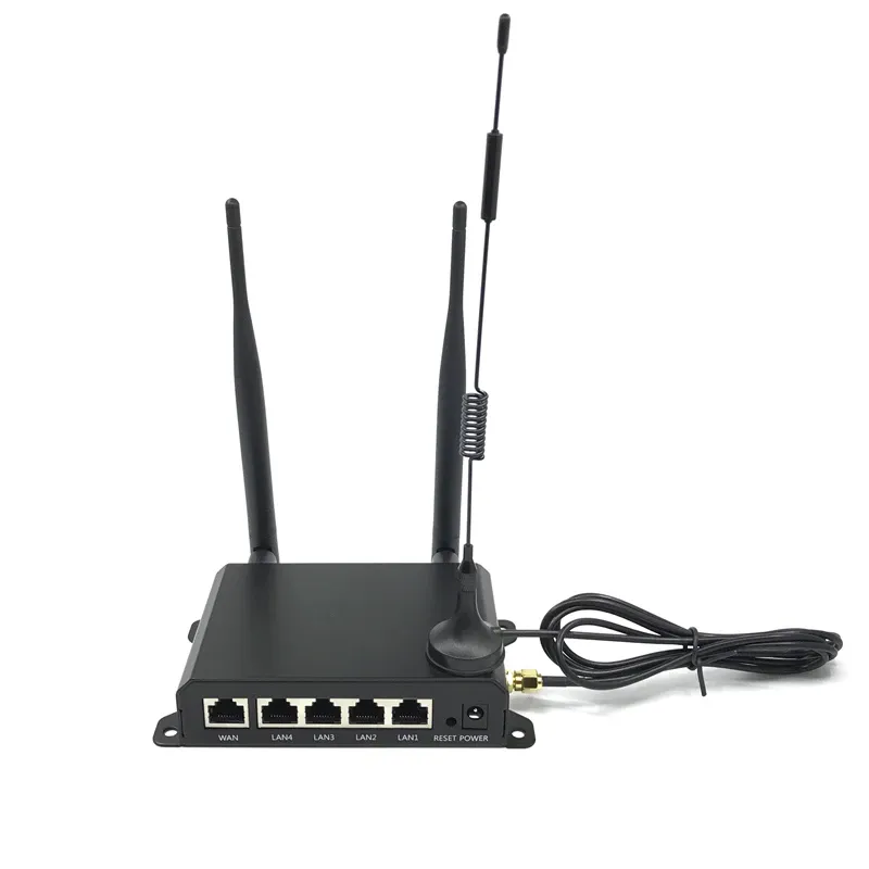 ルーター4G LTE高電力OpenWrt 300Mbps Industrial Carwifi Wireless Router Extender Strong Signal Suport 28USERSCOMPATIBLE MODULE LTE