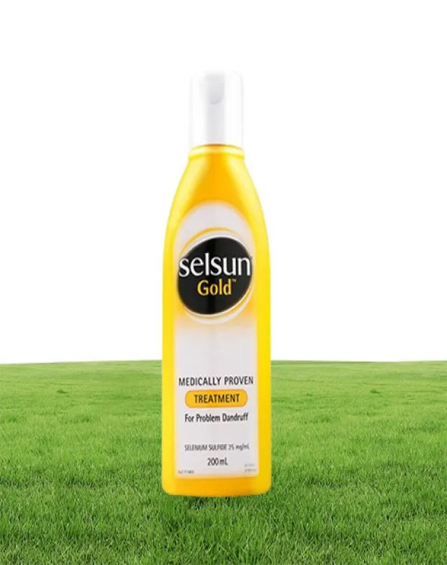 Selsun Blue Dandruff薬用シャンプートリートメント防止皮膚症皮膚炎シャンプーは、剥離のかゆみを和らげるScalp3155746を緩和する