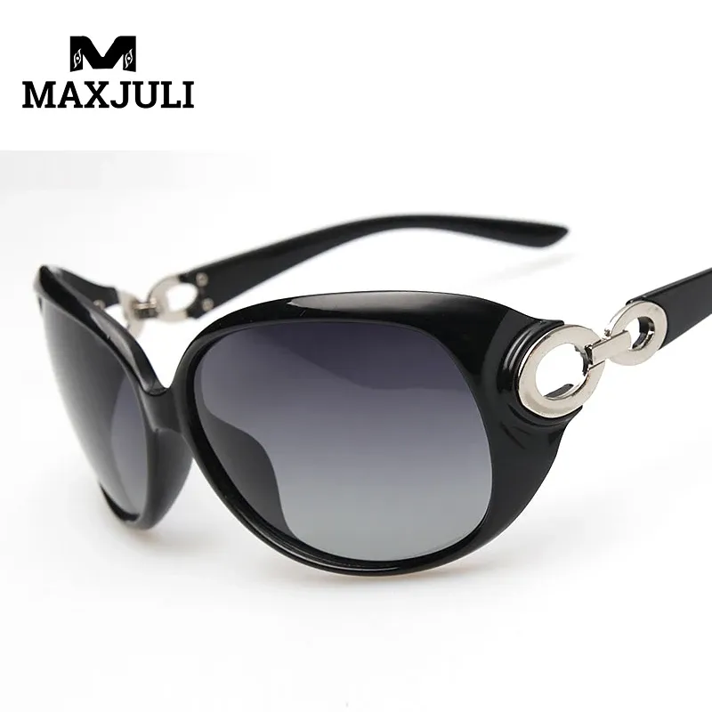 Occhiali da sole Maxjuli Sports Polarizzati occhiali da sole Donne Viaggi Occhiali da sole in bicicletta da sole per occhiali maschili maschili da sole oculos de sol