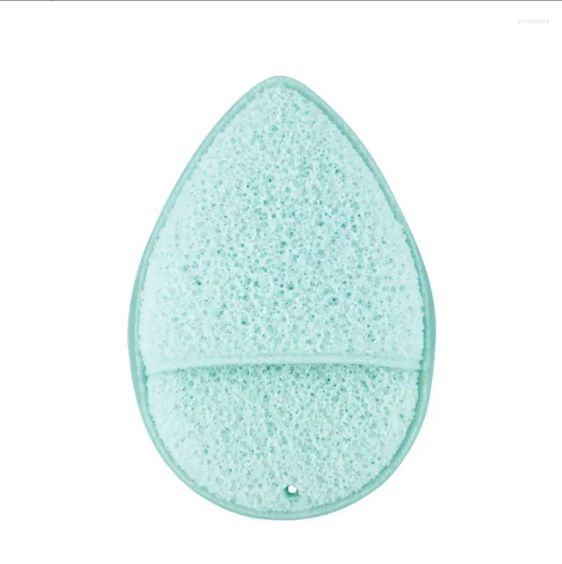 Makeup Sponges 2Pcs Facial Cleansing Sponge Puff Face Cleaning Wash Pad Available Soft Seaweed