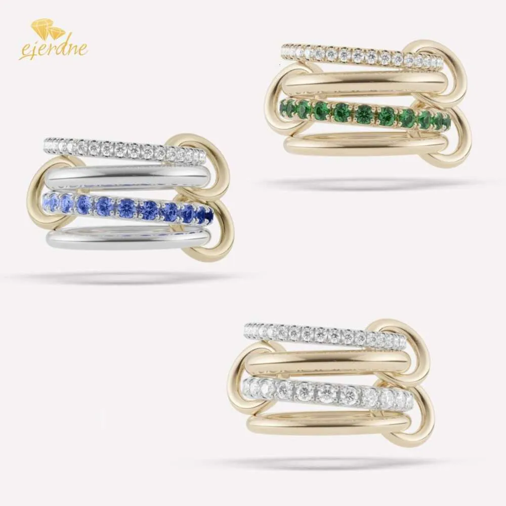 Kilcollin Spinelli Halley Gold Snake Stacking Rings ... From Hsgsa, $24 ...