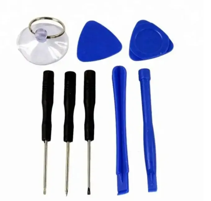 ZQ 9 Mobile phone repair tools Precision screwdriver set Professional magnetic repair tool set999