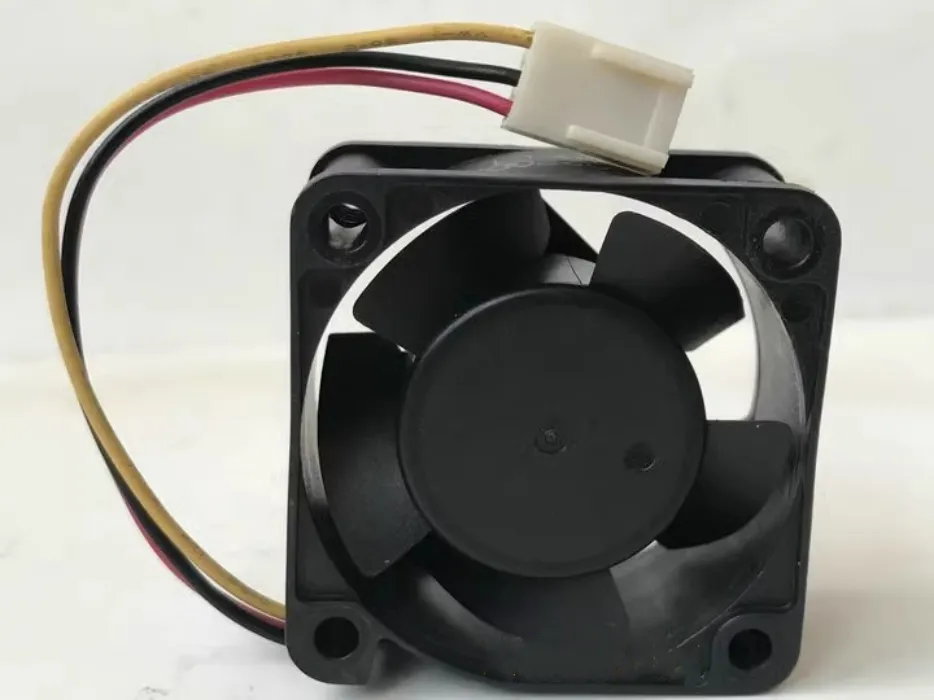 original 4020 FD124020EB DC12V 0.12A ultra durable dual ball 4CM cooling fan