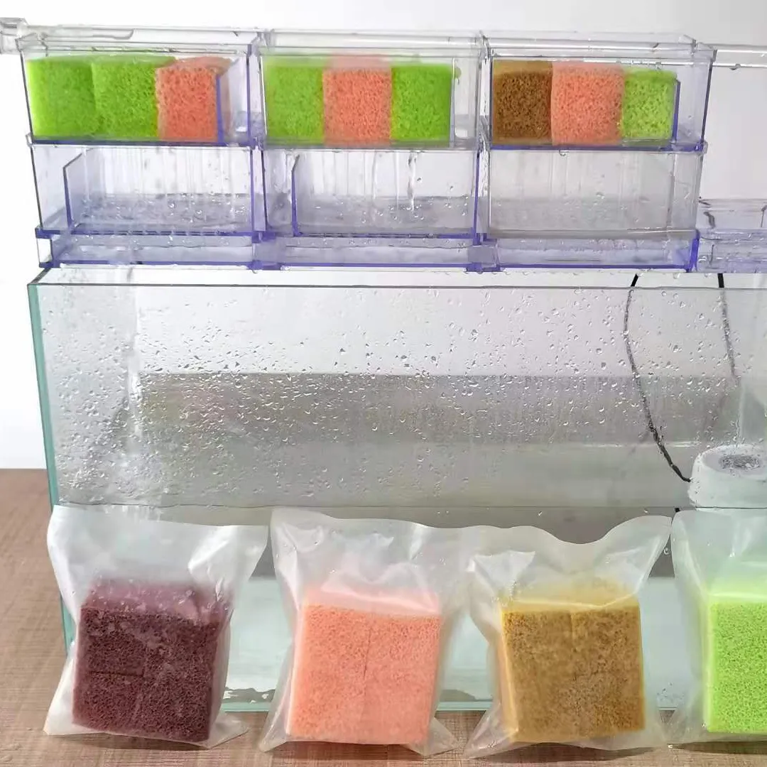 DHgate.com:Aquarium Media Filter for Top Filter Tanks - 2024