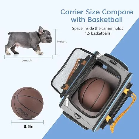 Pet Friendly Spirit Airlines Dog Carry On Frontier Pet Carrier