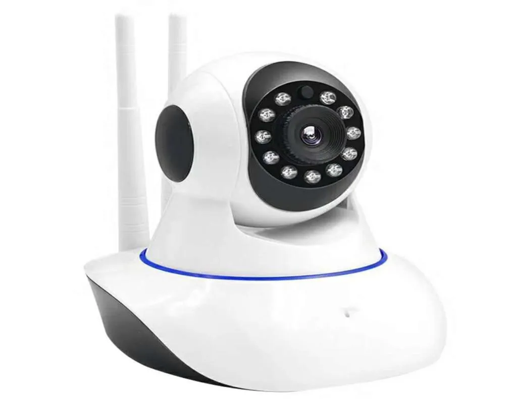 Baby Monitor Wi -Fi IP CAM Full HD 1080p обнаружение движения в помещении. Камера камера ночное видение ночное видение двухстороннее аудио видео Baby Moni8242001