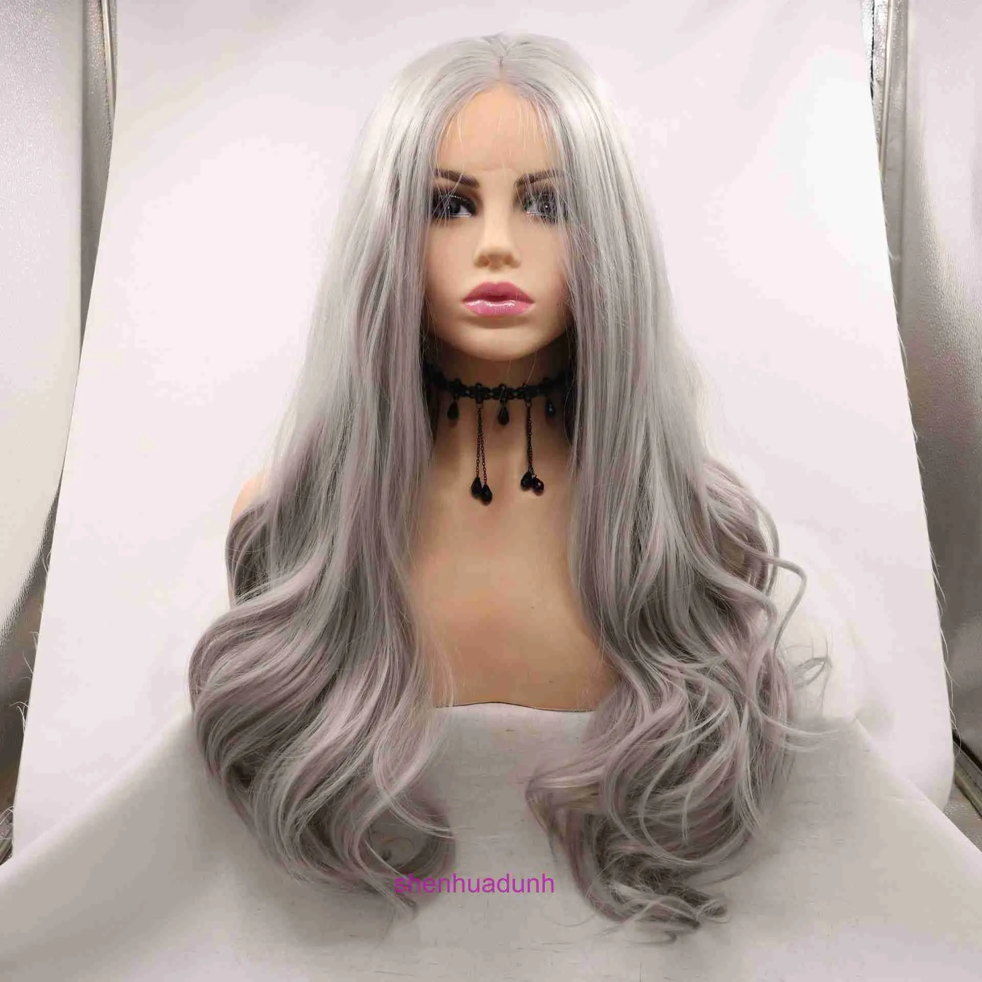 High quality fashion wig hairs online store Wigs Lace Front