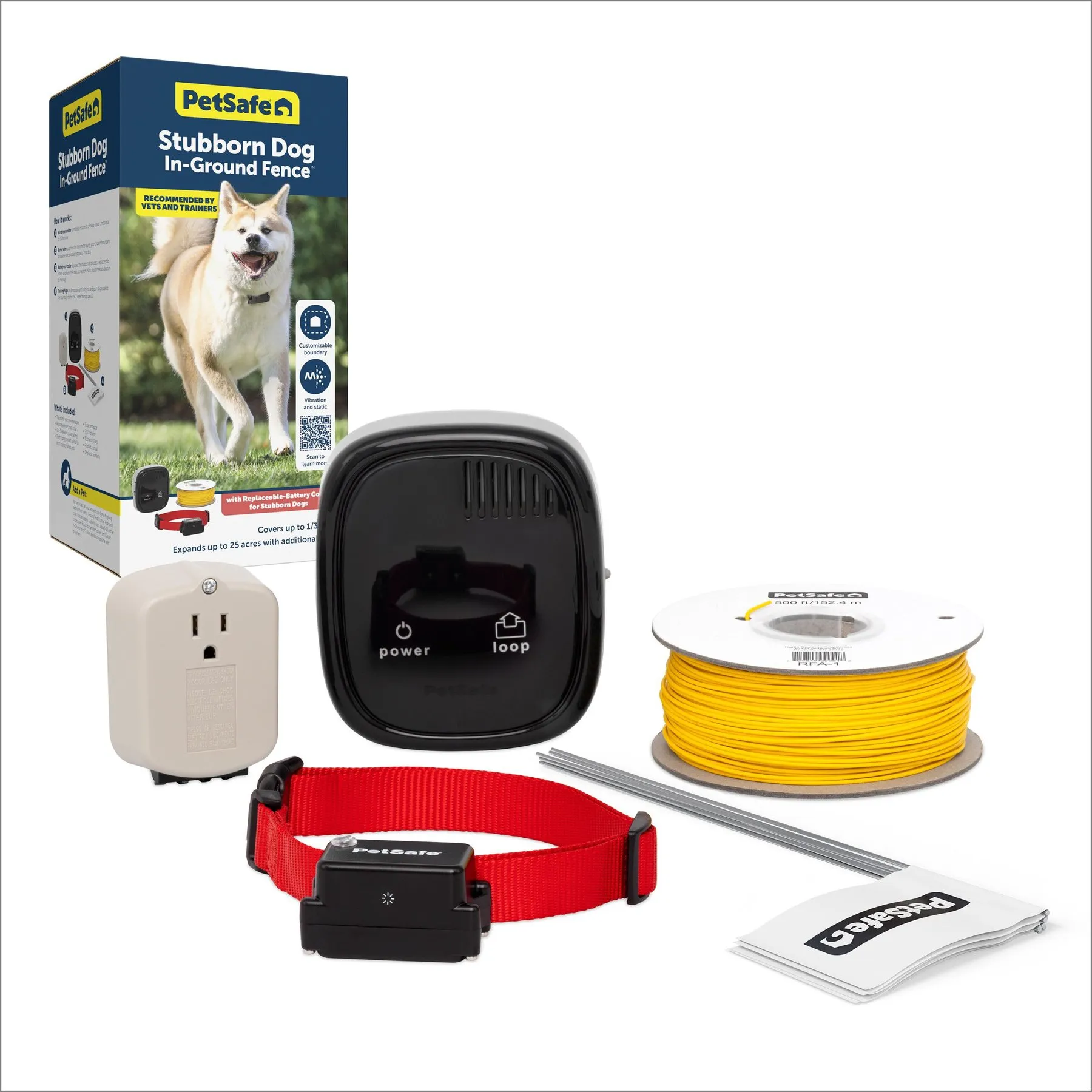 Fence Transmitter Petsafe Invisible Fence Beeping Petsafe