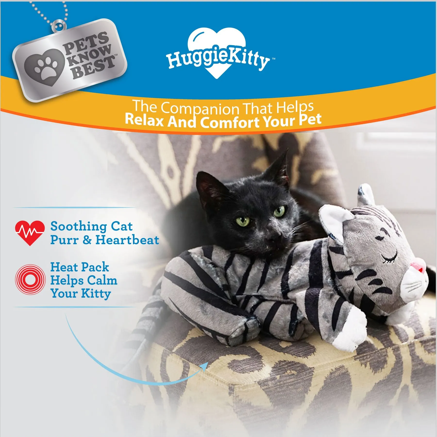 Pai Sence 10 Pack Catnip Toys - Assorted Plush Toys For Indoor Cats, With Catnip - View #9