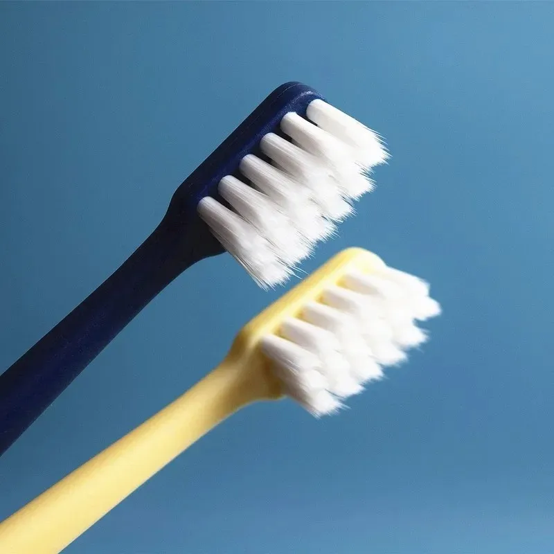 / enfants adultes brosse à dents à brosse adulte à brosse à dents de formation de conception mignonne