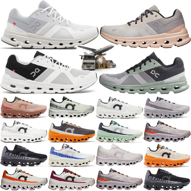 UOMINO DONNE DONNE SCARPA CASA CHUAND CLOUDMONSTER CLOUDRUNNER ROSE CROK ONDYED FLAME PERLA PERLA TRIPLE SIGHETTI NERE BIANCHE SNEAKER ORDINE CREEK ECLIPSE TREAD TRUMINE ALLE ALTRO 36-45