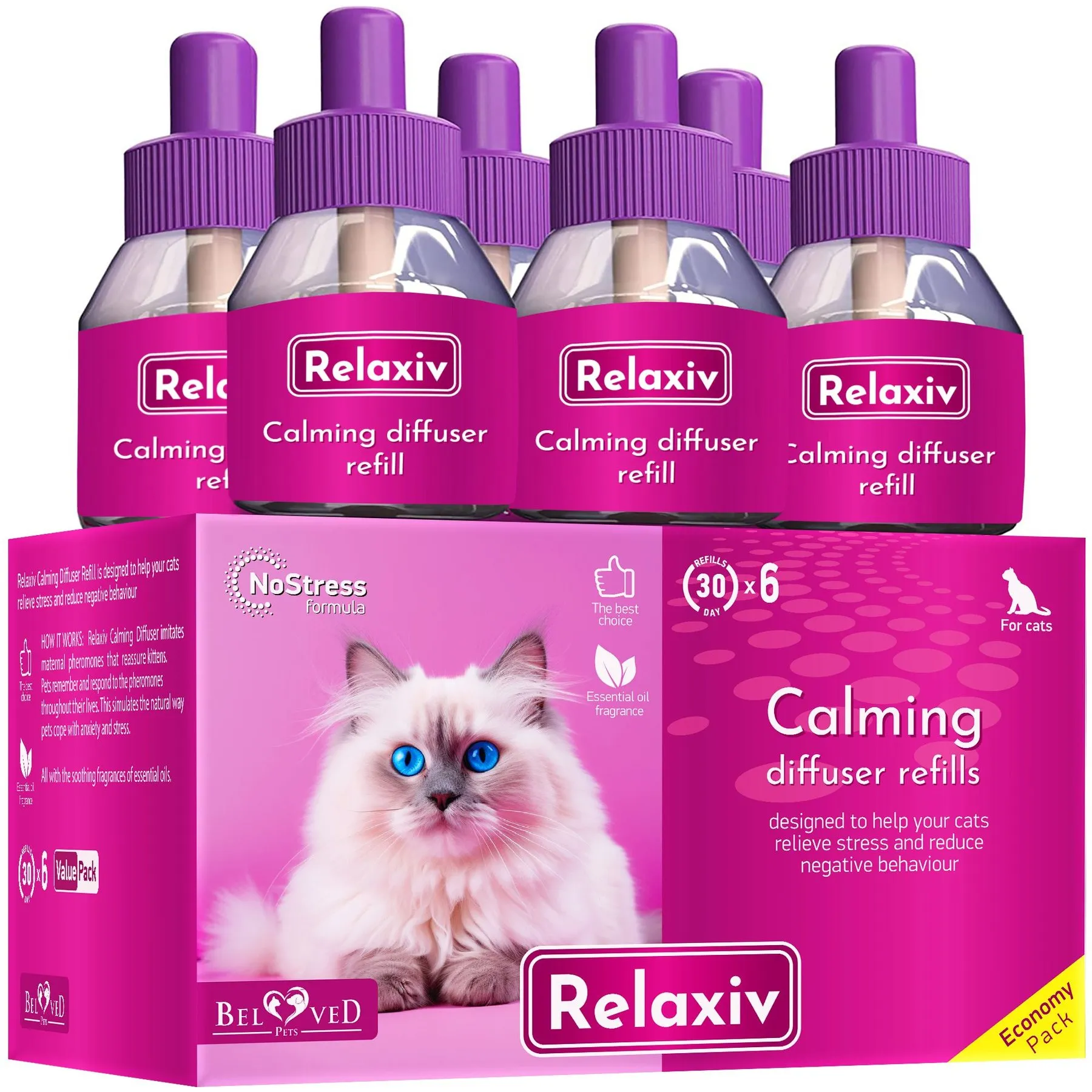 Cat Calming Diffuser Guide: Is it Right for Your Pet?