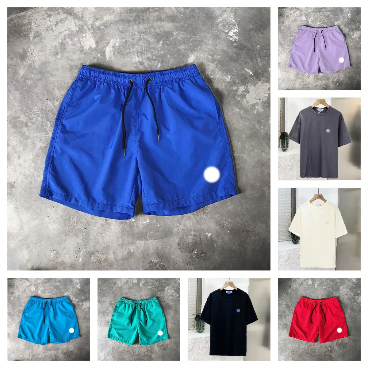 shorts pour hommes shorts concepteurs shorts courts nages shorts pour hommes concepteurs de basket-ball court-ball court tshirt tshirt pour hommes