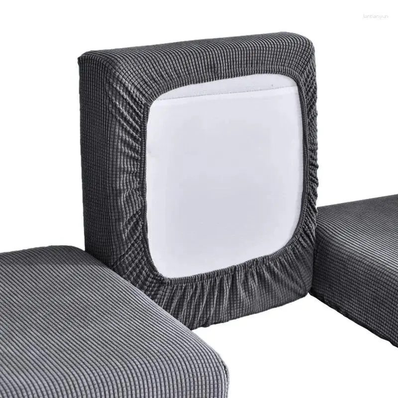 Sandalye kapak kanepe kapak koltuğu yastık slipcovers slipcover -Mat için