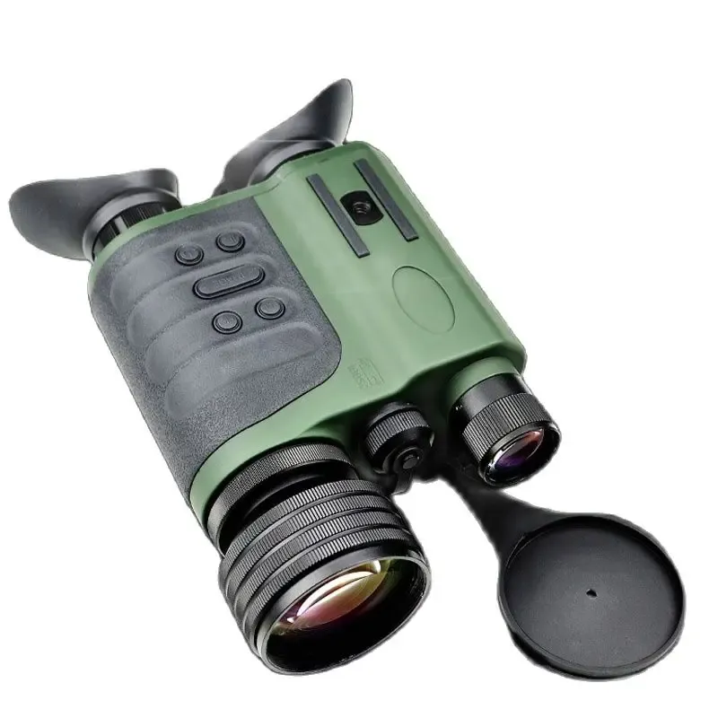 Kameror Ziyouhu 630x50 Hunting Infrared Digital Night Vision Device HD Camera WiFi Connect Telefon Bild Video Records Night Binoculars