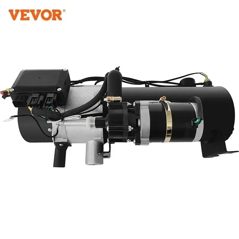 Parts VEVOR Automobile Preheater Diesel Heater Water Heating Car Heater Parking Heater Combustion Chamber Oil Pipeline Car Preheater