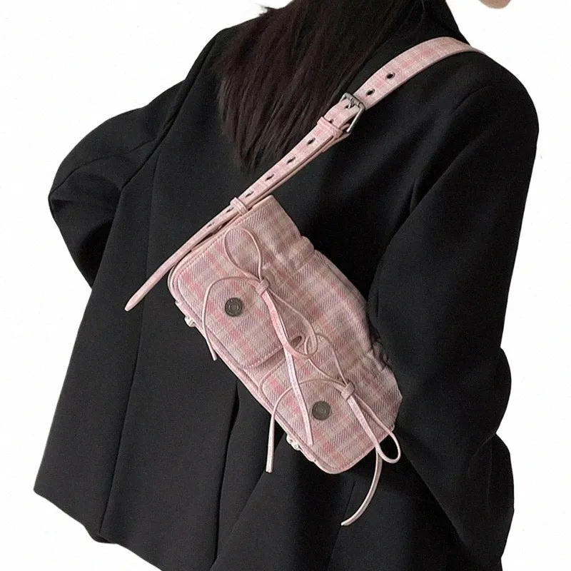 Сумка для подмышки с носовой подмышками для женщин на плечах кожаная дизайнер Menger Bags Ladies Dimbag D33F#