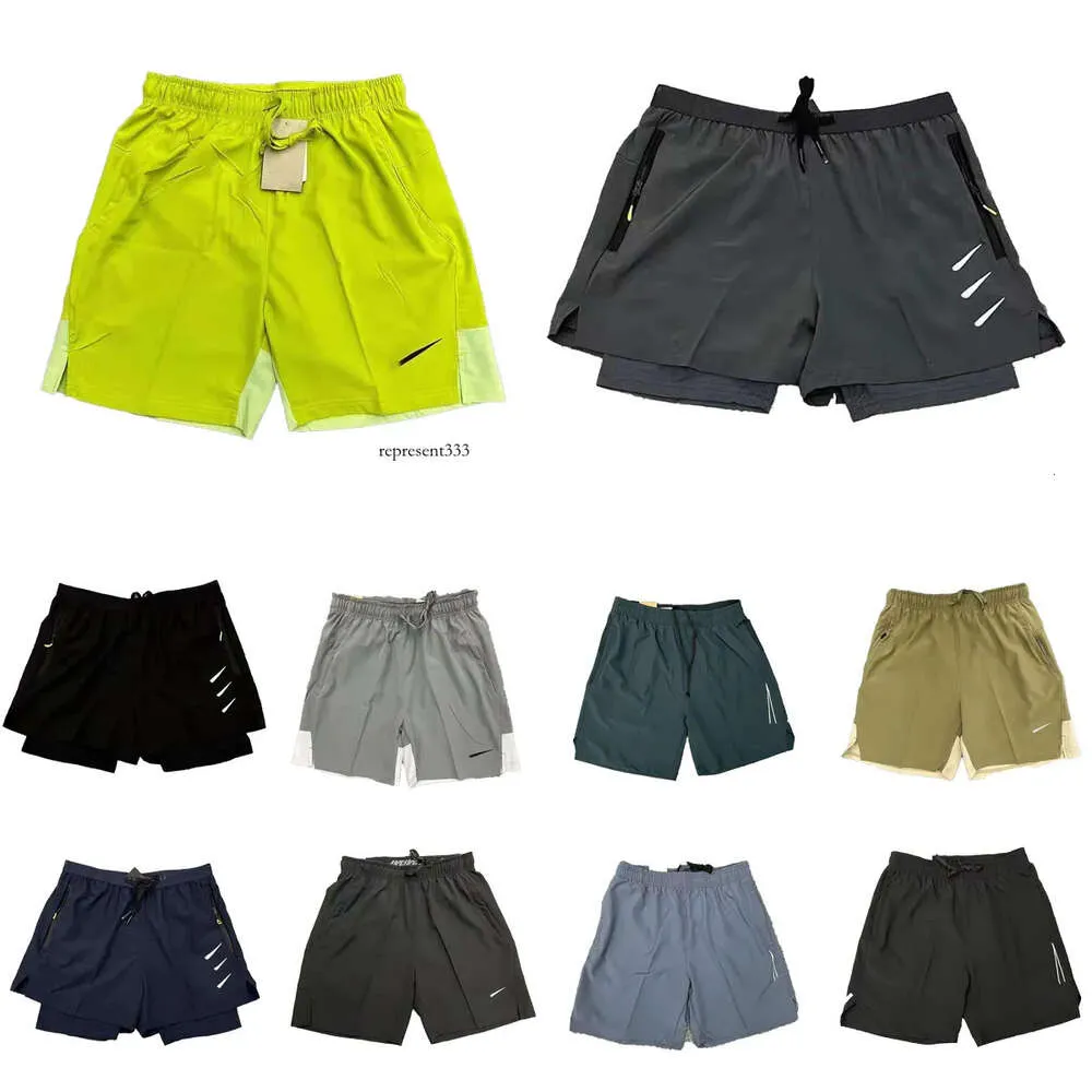 shorts pour hommes concepteurs de toison de technologie 11 couleurs d'été Nouveau short sportif décontracté de haute qualité gym de gym extérieur