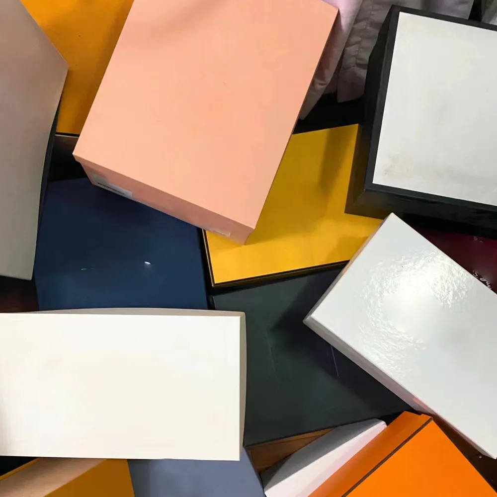 Material, Color Gift Wrapping Box with Lid for Presents Set of Quantity ...