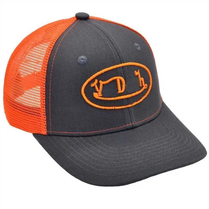 Chapeau Von Dutchs Hat Baseball Caps for Men Designer Summer Hiking Sports Dutches Womens Luxury Party Travel Hip Hop Street Hats Idzt 5x0a